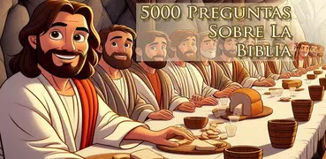 5000 Preguntas sobre la Biblia