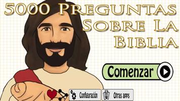 5000 Preguntas sobre la Biblia 海報