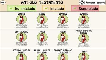 5000 Preguntas sobre la Biblia Ekran Görüntüsü 1