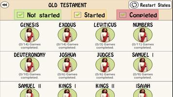 5000 Questions about the Bible ảnh chụp màn hình 1