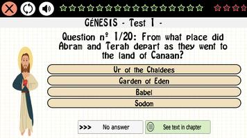 5000 questions sur la Bible capture d'écran 2