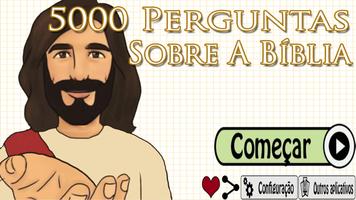 5000 perguntas sobre a Bíblia Affiche