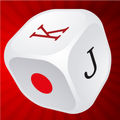 Dados 3D - Poker
