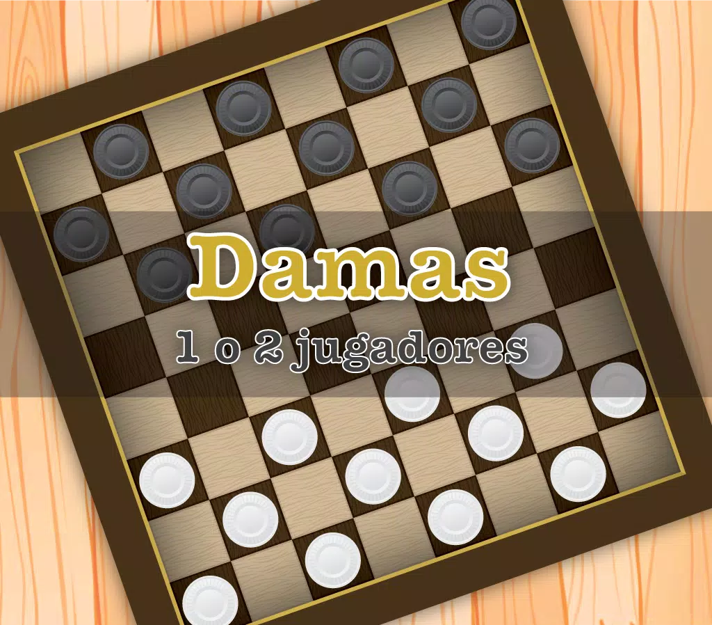 Damas 2 Jogadores Offline APK (Android Game) - Baixar Grátis