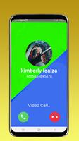 Juego De Kimberly Loaiza Llamada Falsa 스크린샷 3