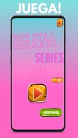 Selena la Serie Juegos Quiz Affiche