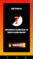 ¡Qué Prefieres Picante! Poster