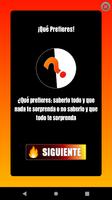 ¡Qué Prefieres Picante! captura de pantalla 3
