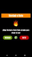 Verdad o Reto постер
