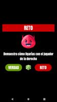 Verdad o Reto скриншот 3