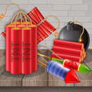 Feuerwerkskörper, Bomben und E APK