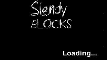 Slender Man Blocks screenshot 1