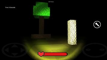 Slender Man Blocks captura de pantalla 2