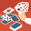 Solitario - juego de cartas