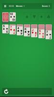 Solitario - juego de cartas スクリーンショット 1