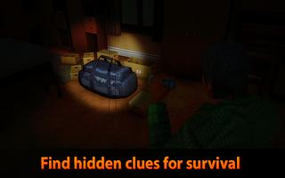 Pouvez-vous survivre: Maison Abandonné Escape jeu capture d'écran 3