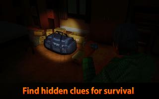 Survive Abandoned House Escape 3d Games screenshot 3