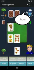 Скачать Truco Argentino XAPK