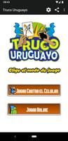 Poster Truco Uruguayo