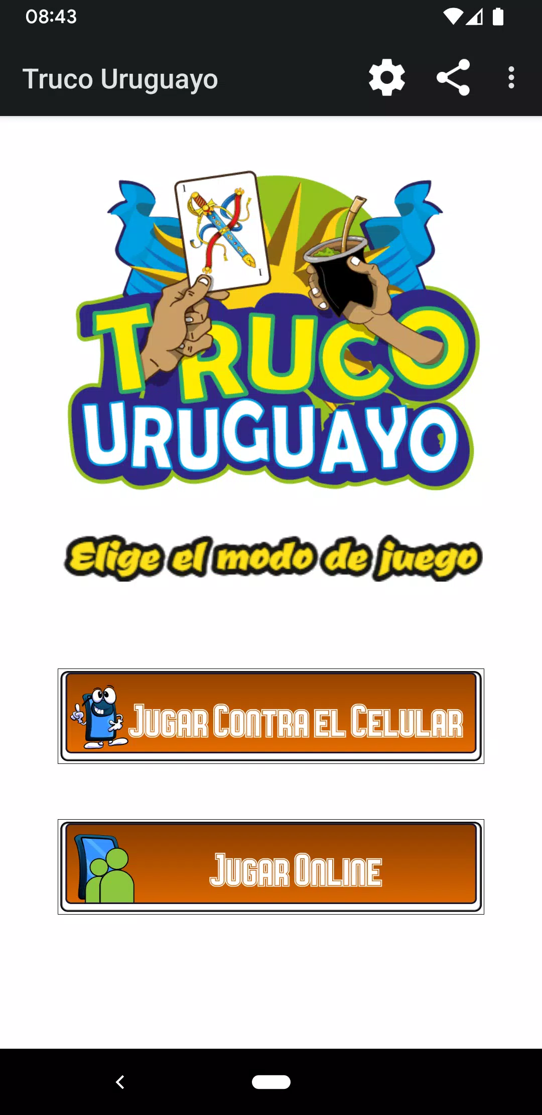 Truco Brasil - Truco online on the App Store