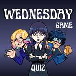 Wednesday Addams Games Quiz