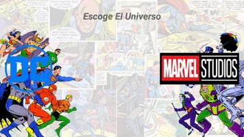 Marvel-Dc Cuanto Sabes تصوير الشاشة 2