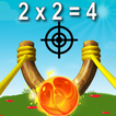 Juego de multiplicación आइकन