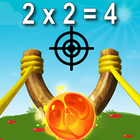 Juego de multiplicación アイコン