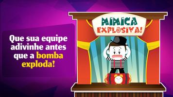 Mimica 2 - Jogo de Mímica Cartaz