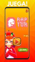 raptorgamer juego Cartaz