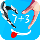 MathyBot: Mental math among us & the times tables APK