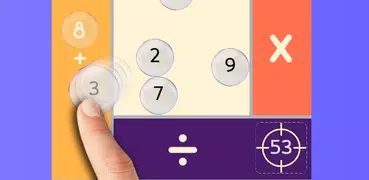 calculets: Math games for kids
