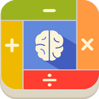cal-coola: Brain training game आइकन