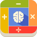 cal-coola: Brain training game أيقونة