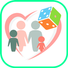 آیکون‌ Juegos en familia