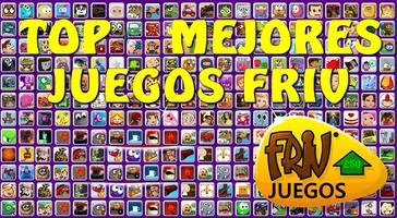 Juegos Friv - Mejores juegos Friv gratis plakat