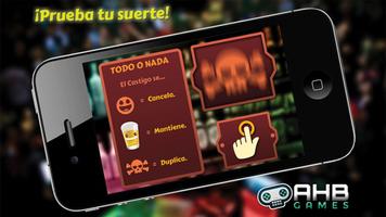 Caricachupas 🇲🇽: Juegos para beber imagem de tela 3