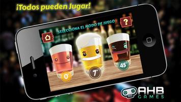 Caricachupas 🇲🇽: Juegos para beber Affiche