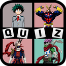 My Hero Academia Game Quiz APK