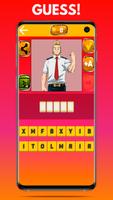 My Hero Academia Game Quiz imagem de tela 2