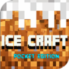 Ice Craft : Exploration Crafting & Building icône