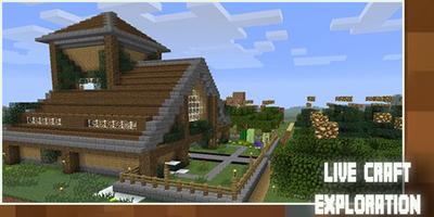 Live Craft : Creative And Building Story Mode 截圖 3