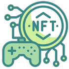 Juegos NFT Gamer icône