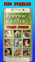 jigsaw puzzle games free poster