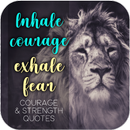 Courage and Strength Quotes APK