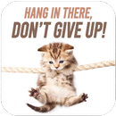 Don't Give Up Quotes APK