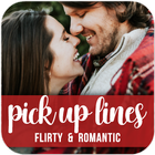 Flirty Pick Up Lines simgesi