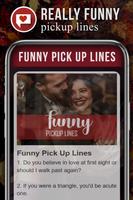 Flirty Pick Up Lines Ekran Görüntüsü 1