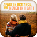 Long Distance Relationship Quotes APK