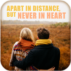 Long Distance Relationship Quotes icon
